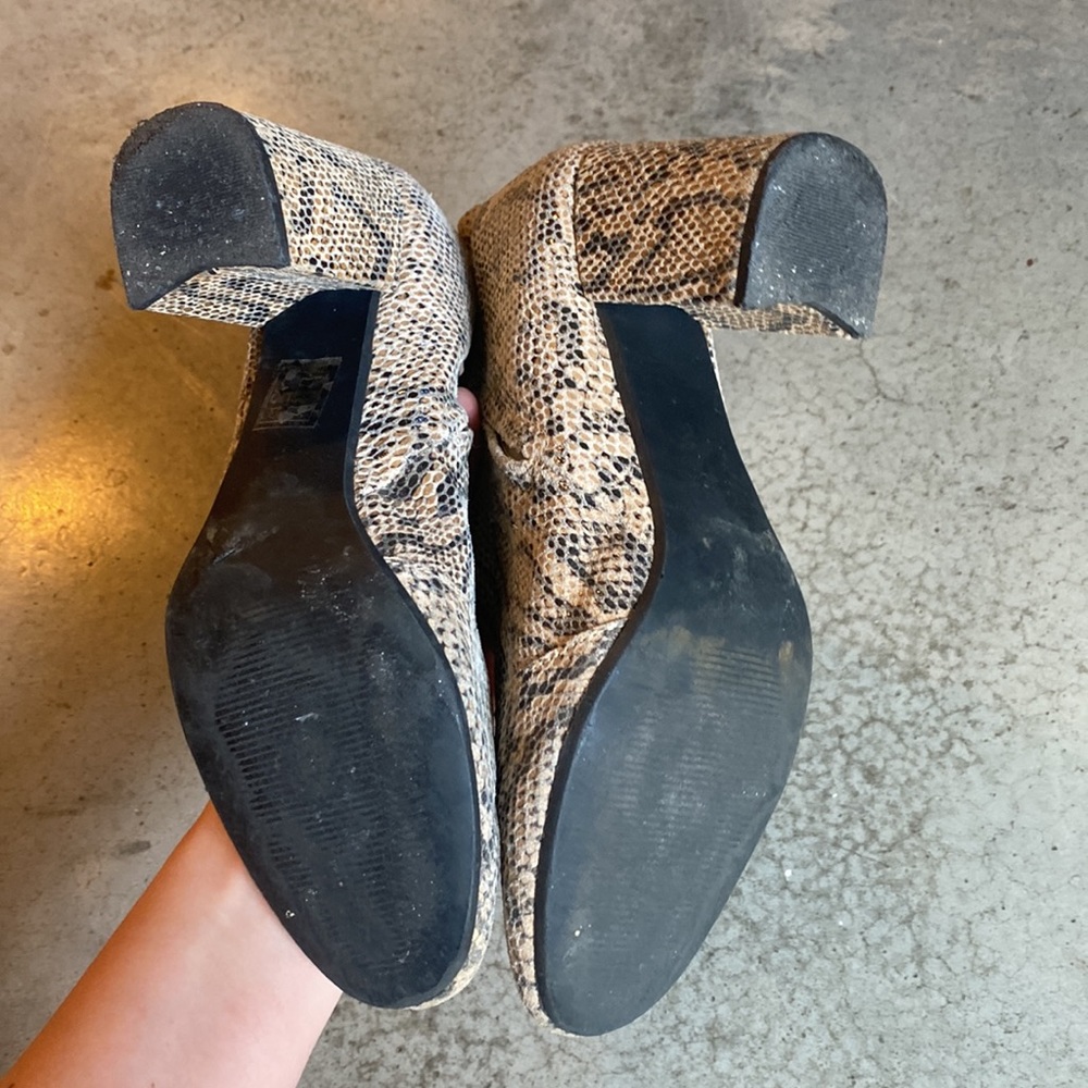 Topshop Booties - Picture 3 of 3